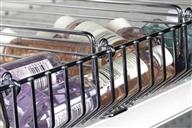 Wire Shelf Divider Systems are a durable and effective way to merchandise products on retail shelving.
